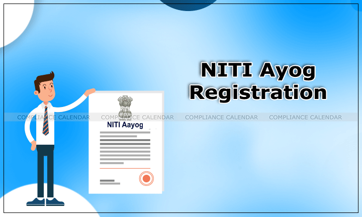 NITI Aayog Registration | Registration on Darpan Portal for NGOs