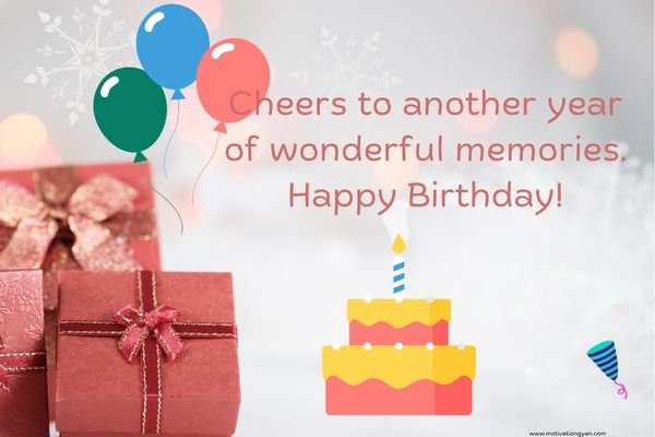 Inspirational Happy Birthday Quotes