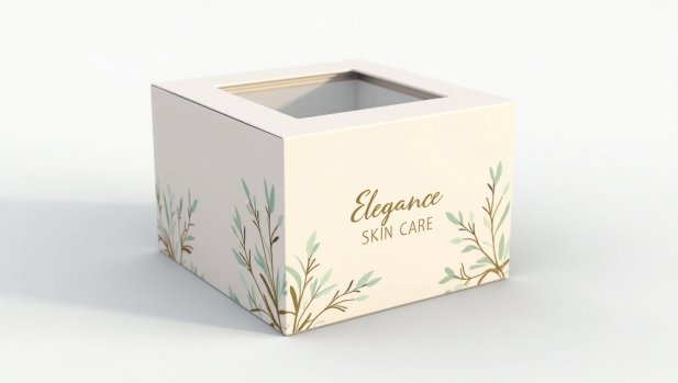 Small Business Guide to Custom Skin Care Packaging Boxes Article - ArticleTed -  News and Articles