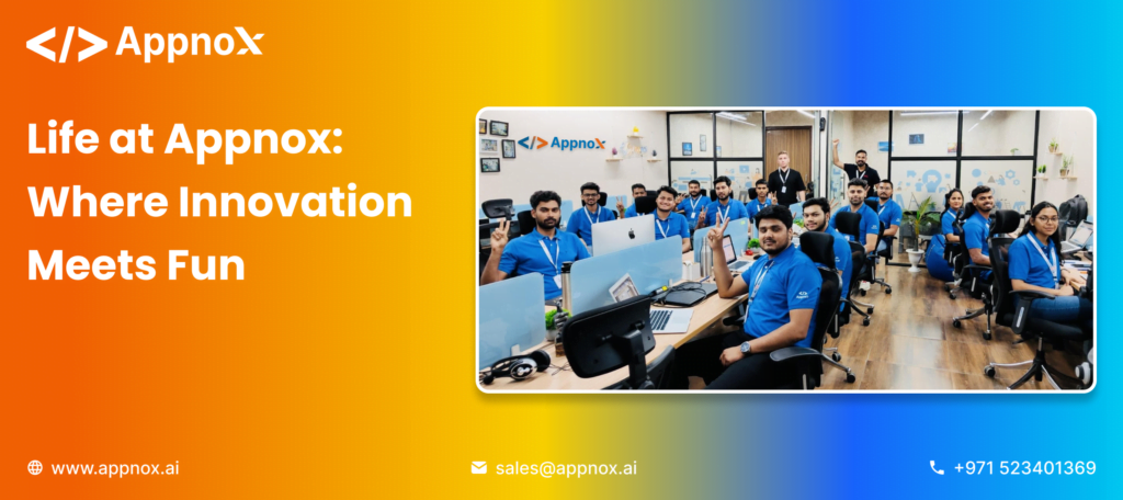 Life at Appnox: Experience Our Vibrant Work Culture | Appnox