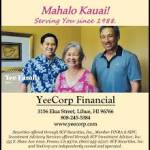 Finance Retirement KauaiHI