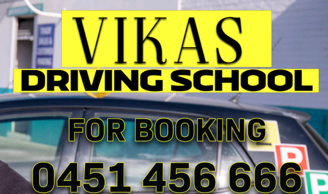 Driving School in Heatherton - Best Driving Lessons near me