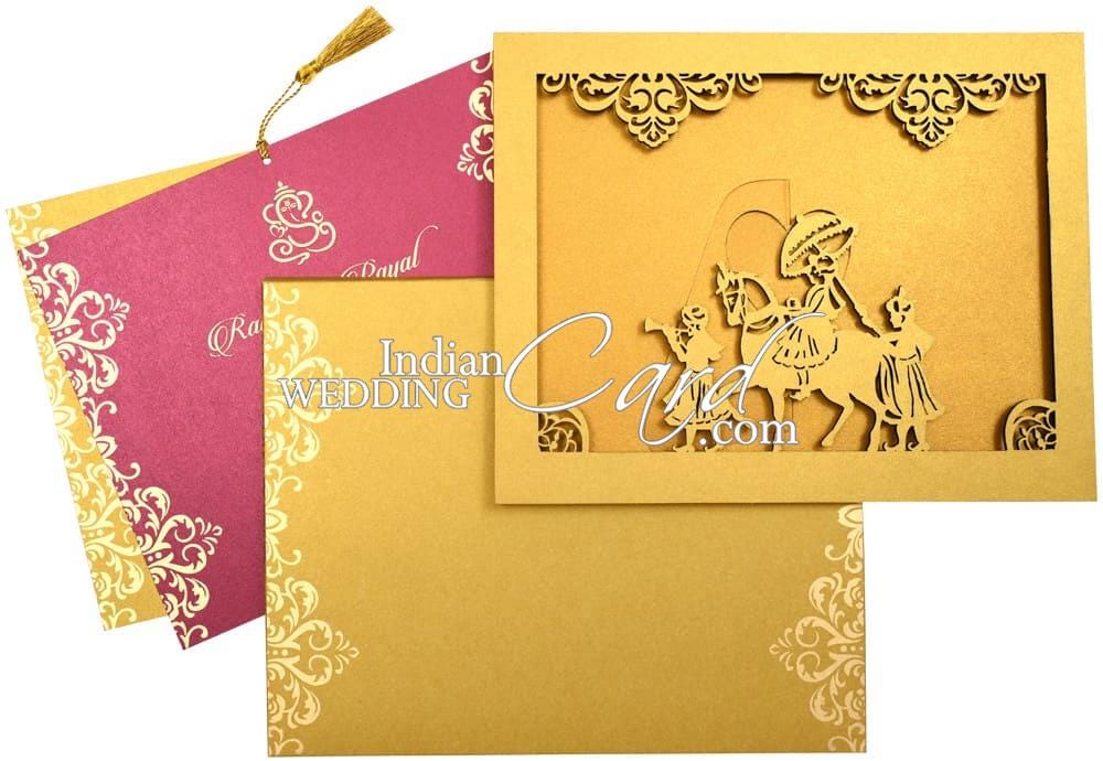 From Vintage to Contemporary: Indian Wedding Card Designs for Every Style