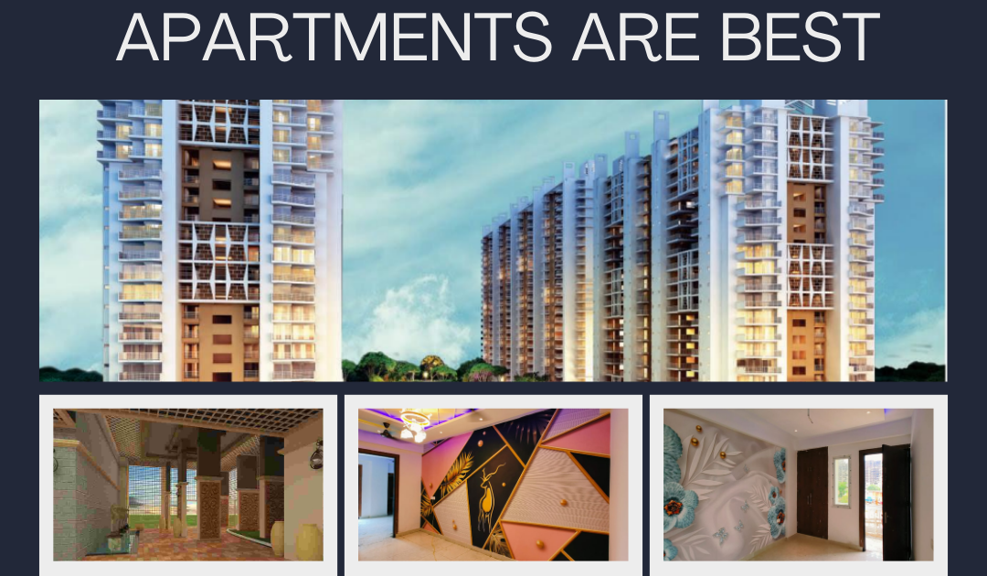 Why KVD Wind Park Apartments Are Best