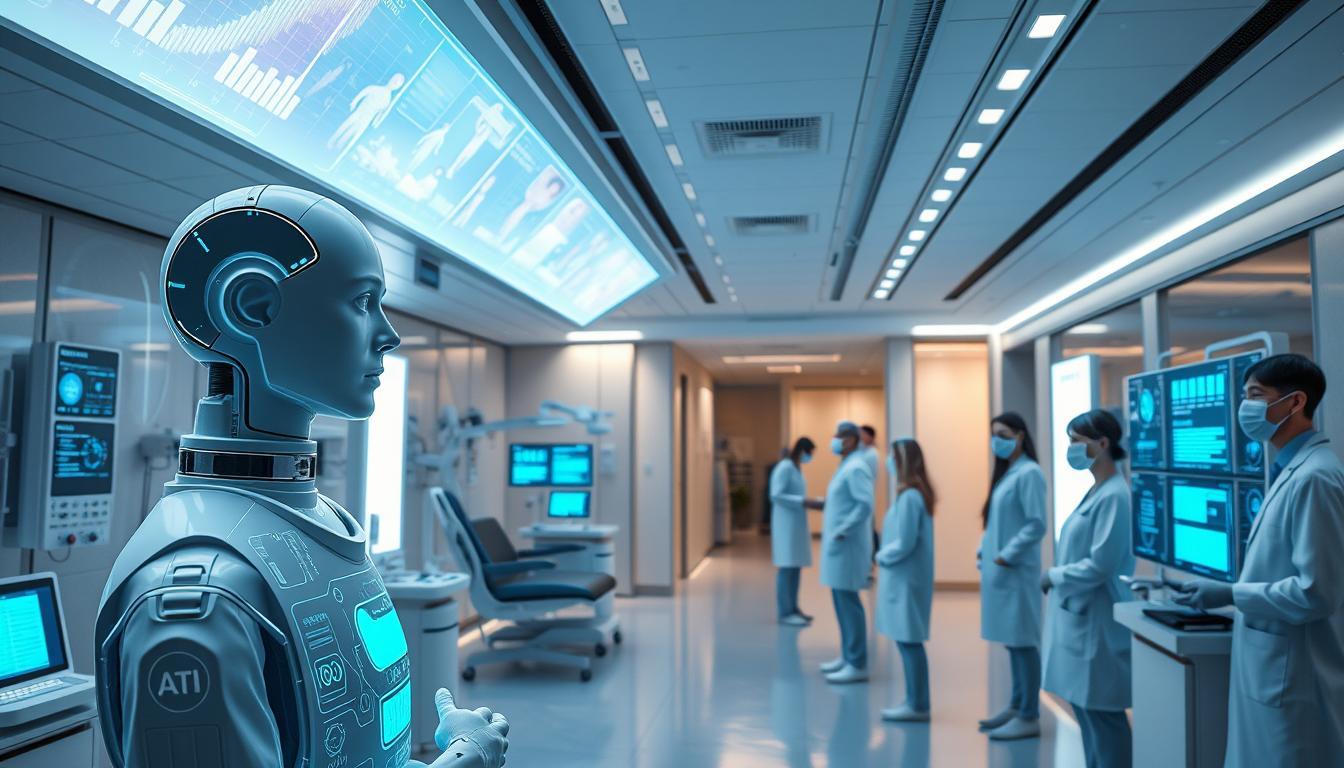 AI Assistants for Patients: Transforming the Healthcare Experience