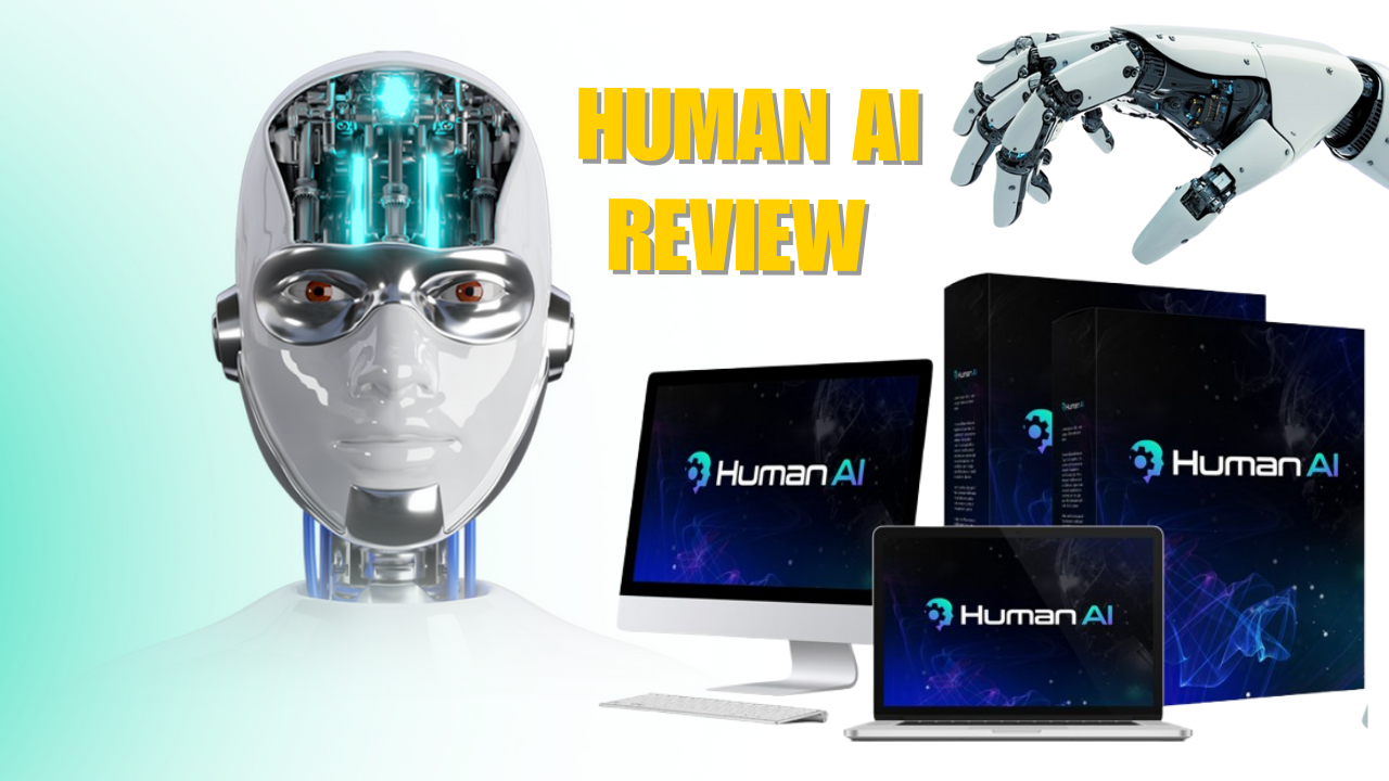 Human AI Review - World’s First AI“Operator”That Creates“AI