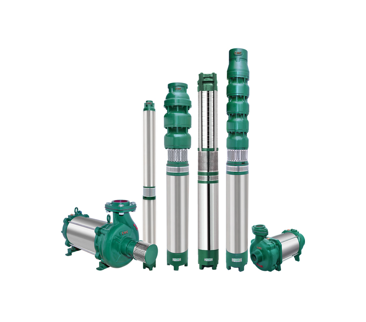 submersible Pump - Sima