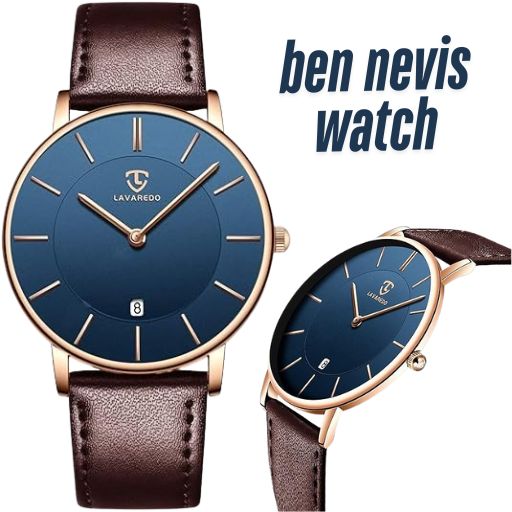 Ben nevis Men's watch