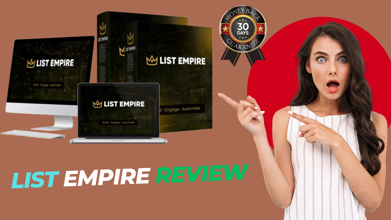List Empire Review - List Empire The Simple Way to Build a Profit