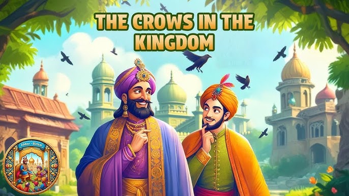 The Crows in the Kingdom