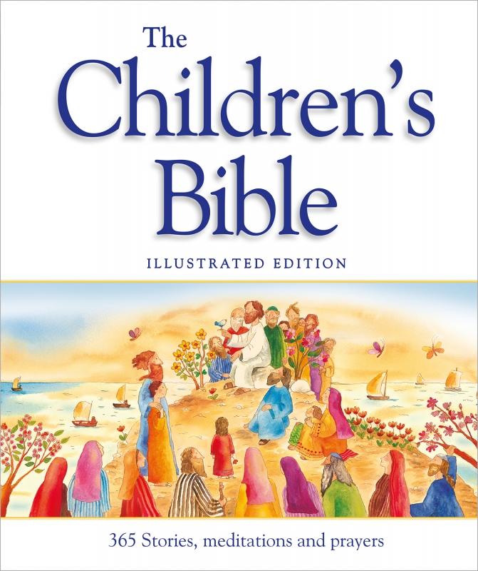 The Children's Bible - The Christian Shop