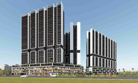 Mahagun Medalleo Sector 107 Noida – Luxury 3 & 4 BHK Apartments