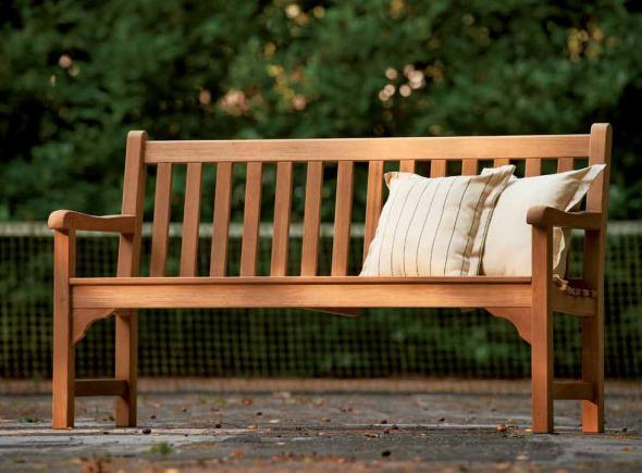 Teak Outdoor Furniture | Premium, Luxury Burma Teak Furniture by Tikovina