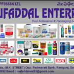 Muffadal Enterprises Muffadal123