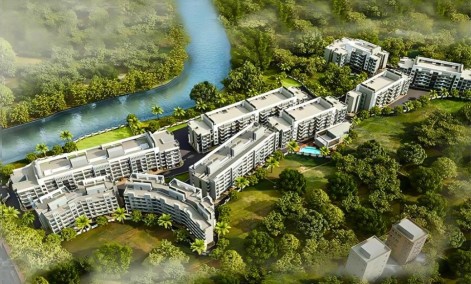 M3M The Cullinan, Noida – Luxury 3, 4 & 5 BHK Apartments for Sale