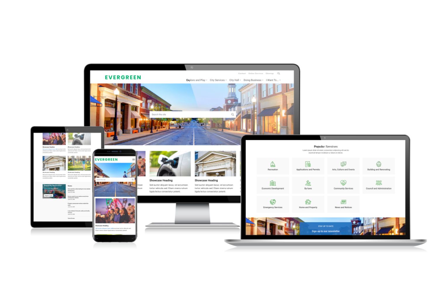 Scalable eGovernment Digital Solutions | Partner with Govstack