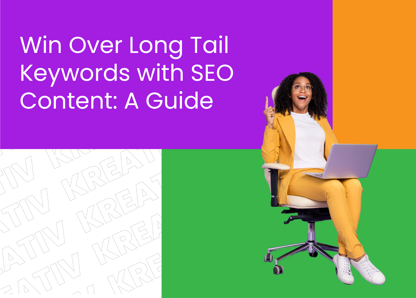 Win Long Tail Keywords with SEO Content: The Guide