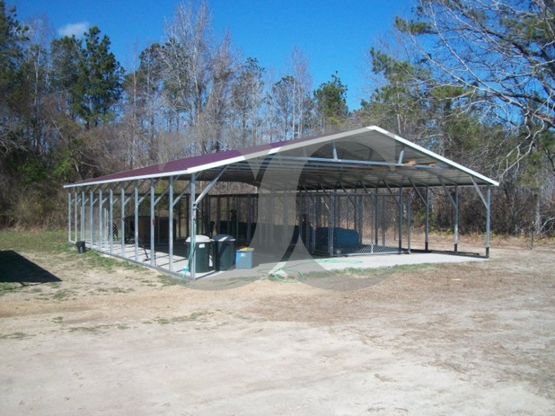 Building Your Dream: A Comprehensive Guide to 3-Car Carports with Storage