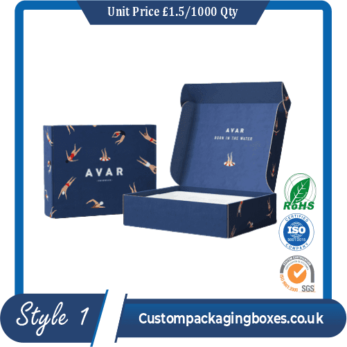 Custom Ecommerce Packaging Boxes - Ecommerce Packaging Boxes