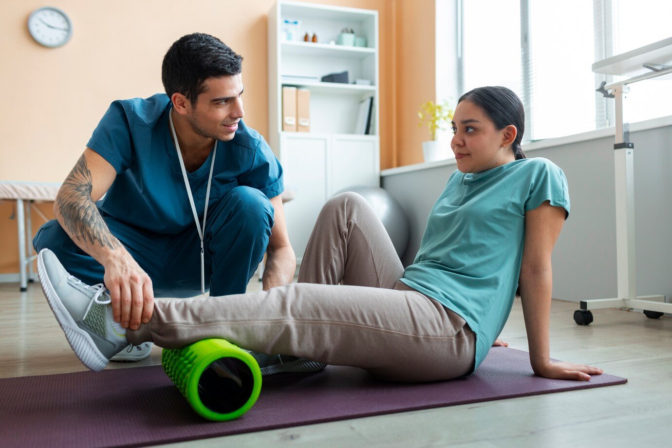 Physiotherapy at Home: A Convenient Solution for Pain Relief