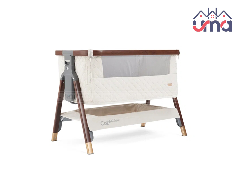 Giường Nôi Trẻ Em Cao Cấp GN100 - Nội Thất UMA