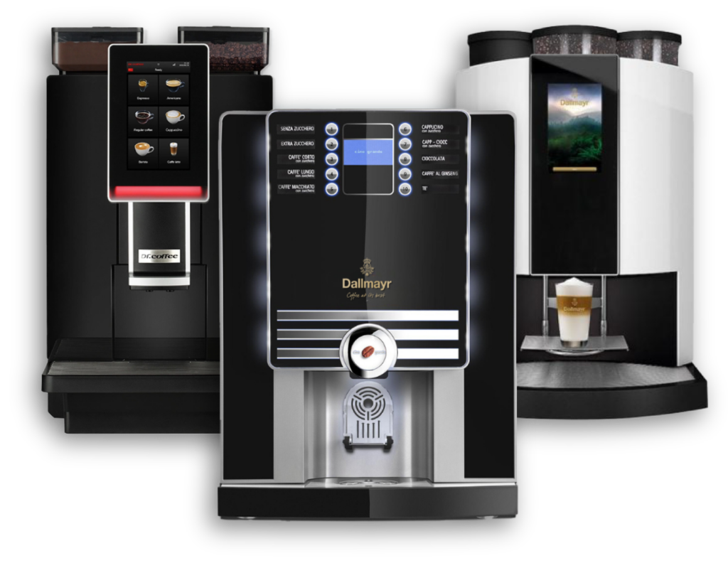 Elevate Your Business with a Commercial Coffee Machine -