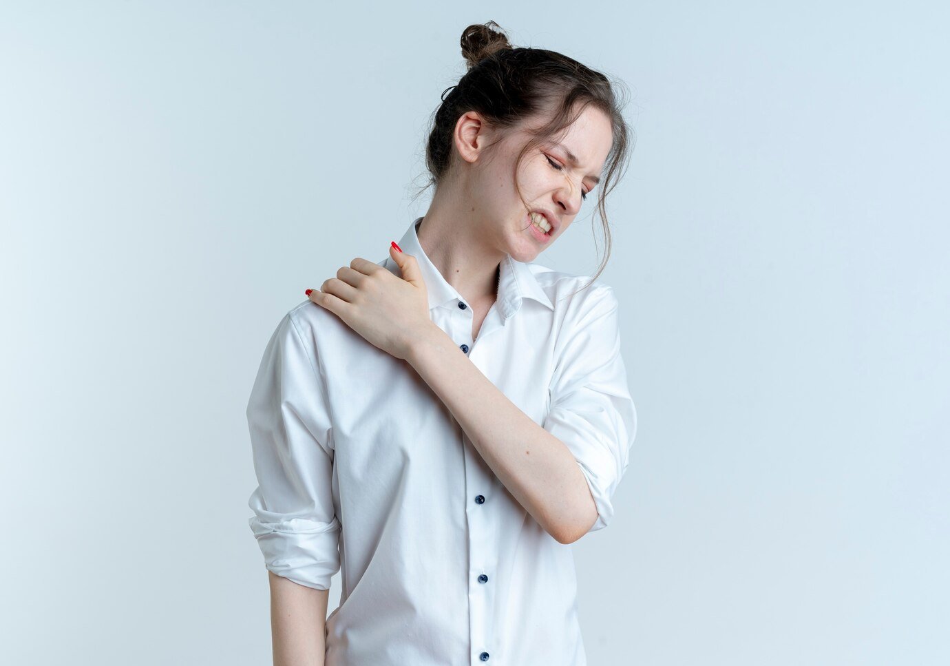 Frozen Shoulder and Desk Jobs: How to Prevent It