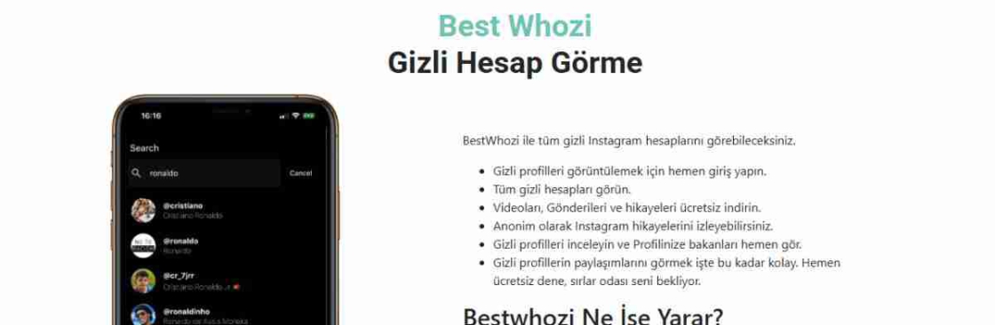 whozi login