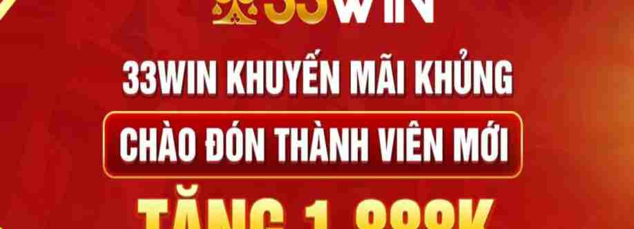 Nhà cái 33win