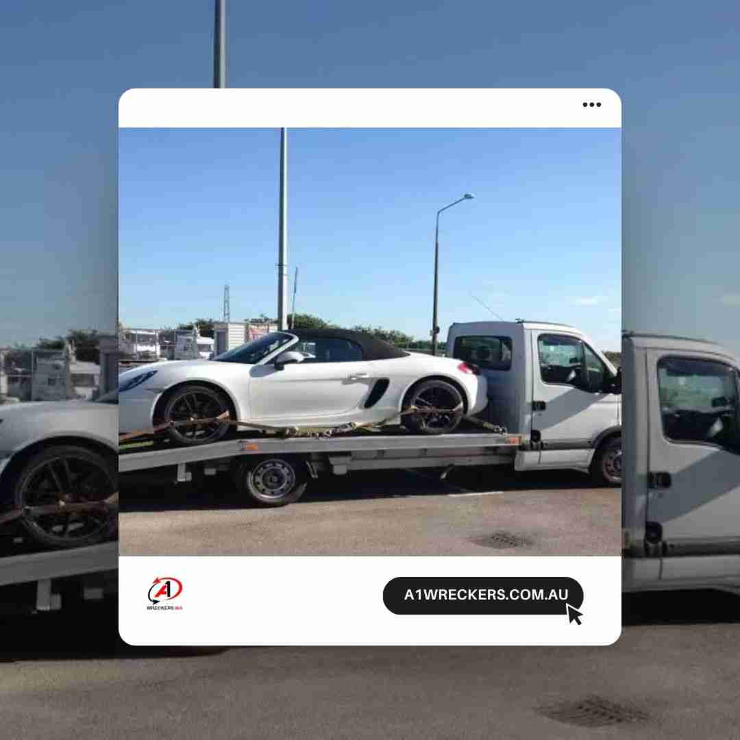 Auto Wreckers Perth