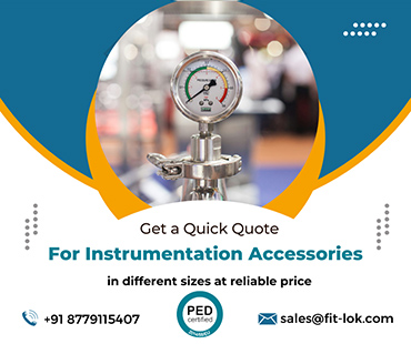 Syphones | High Pressure Gauge Syphon | Q Type Syphon Manufacturer