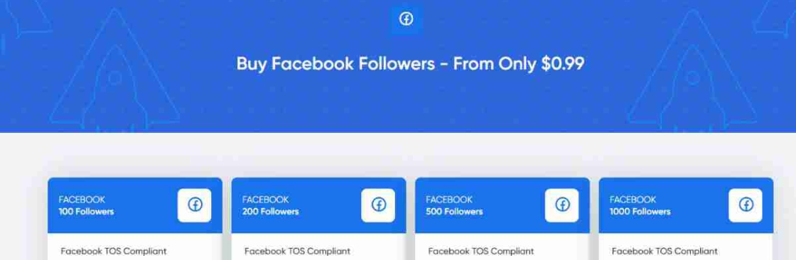 buy cheap facebook followers