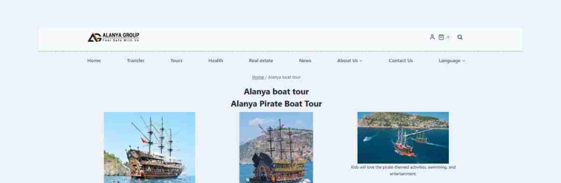 alanya tour