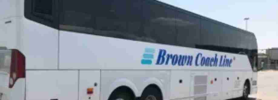 Brown Coach Line
