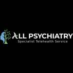 All Psychiatry Psychiatry
