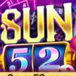Sun52 Cổng game đổi thưởng hot nhất hiện nay