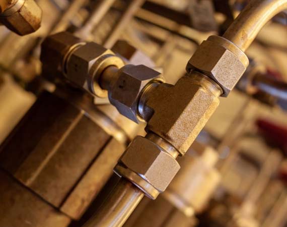 Instrumentation fittings Manufacturer in India - Fit-Lok