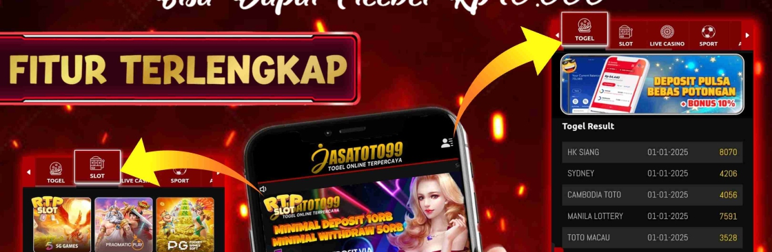 Jasatoto99 Gacor
