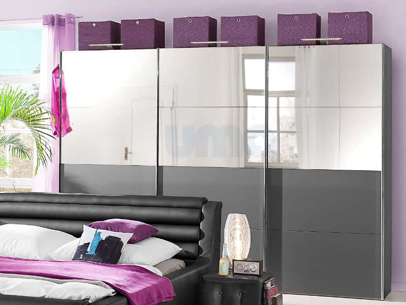 Tủ quần áo gỗ công nghiệp UTA79 - Nội Thất UMA