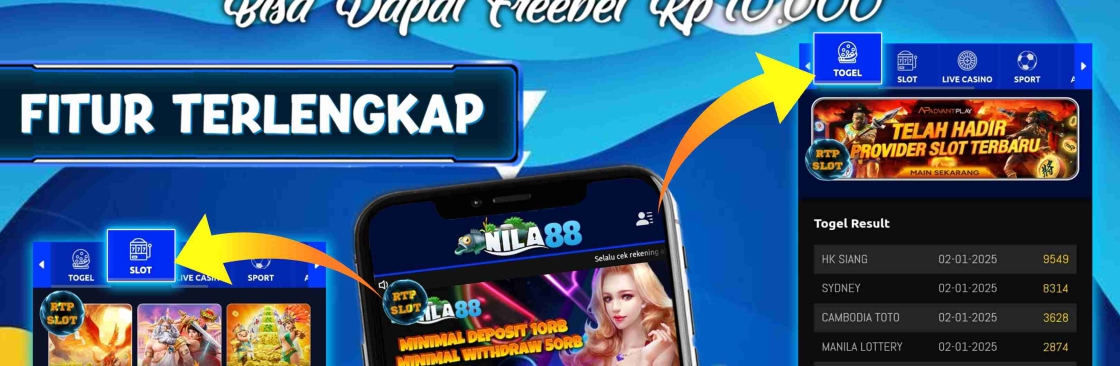 Nila88 Gacor