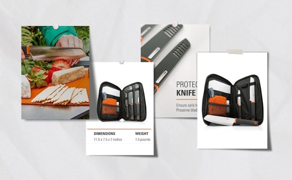 Explore the Best 3-Piece GSI Outdoors Santoku Knife Sets of 2025 - Knife Kingdom