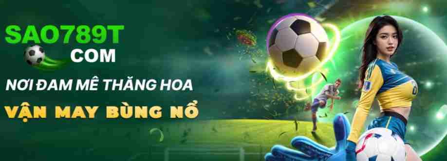 Sao789 Sân chơi cá cược đỉnh cao