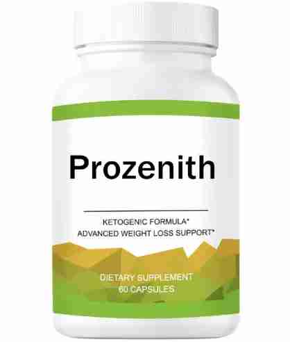 Prozenith ofifcial Website