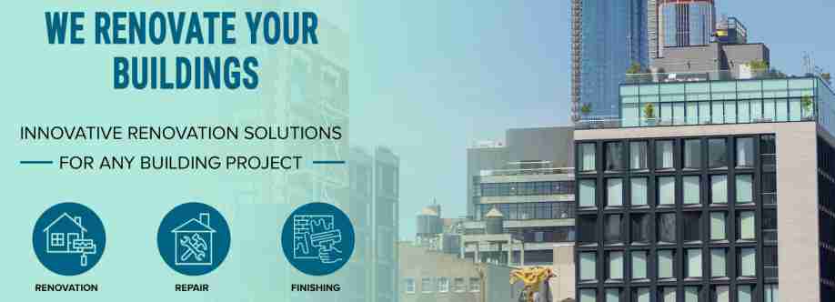 Trice Building Restoration Nyc