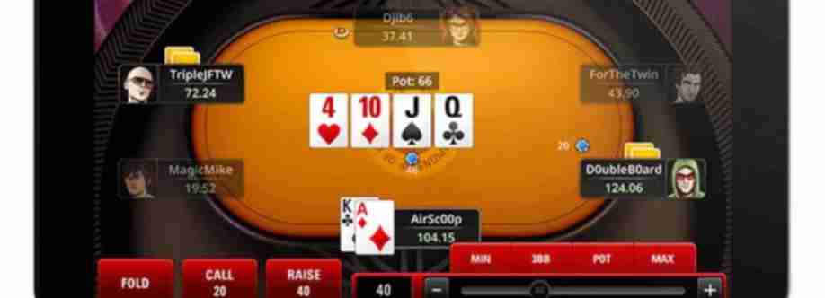 Game Bài Poker Game Casino Quốc Tế