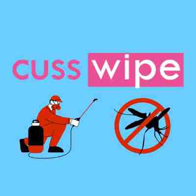 CussWipe Termite Treatment Services