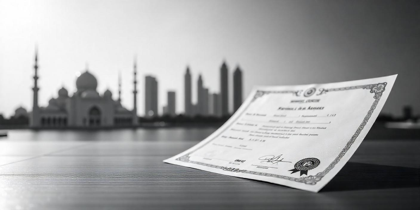 Best Attestation Services in Abu Dhabi | Free collection and Pickup