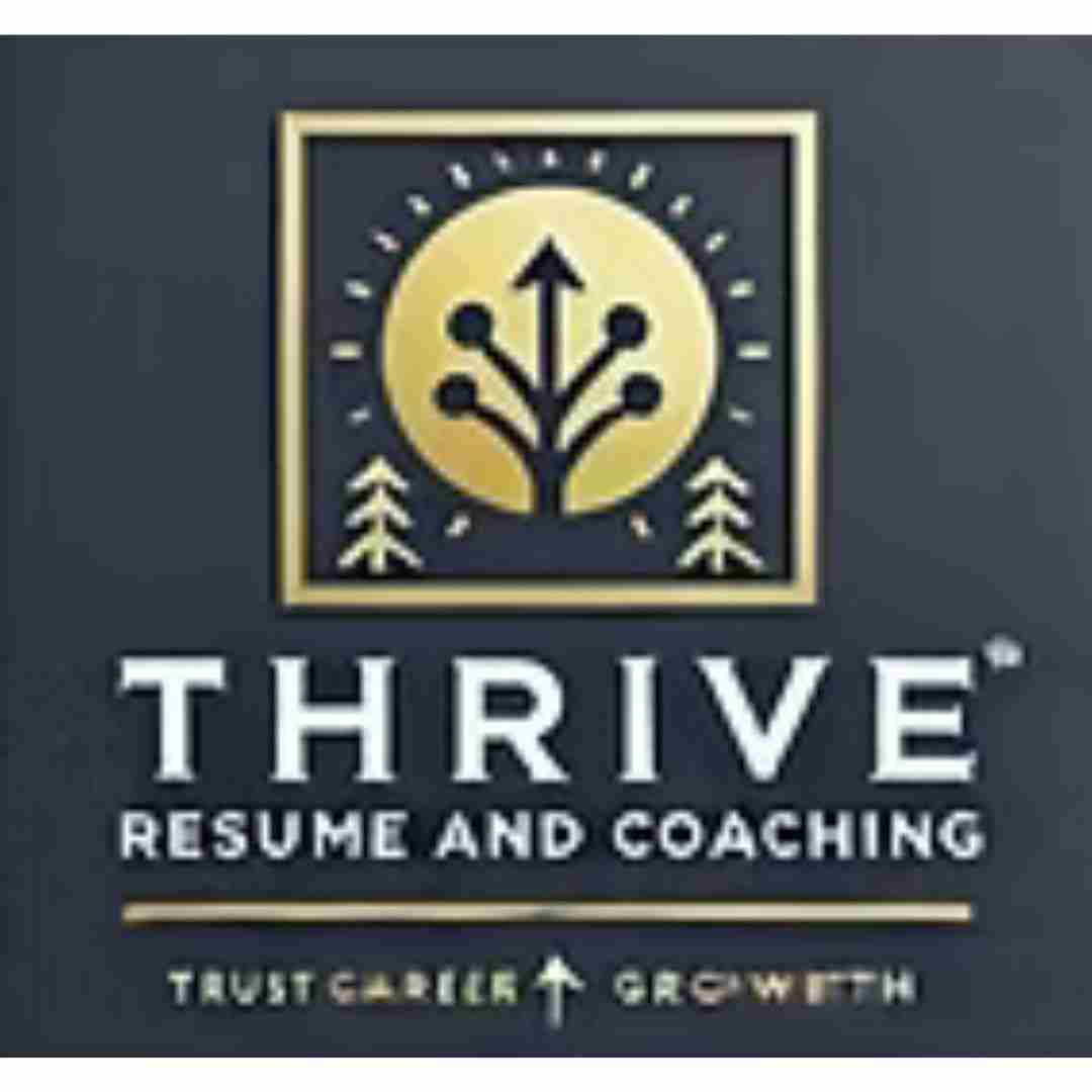 Thrive Resume And Coaching