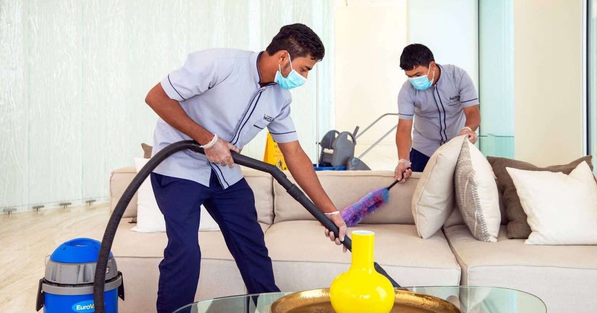 Trustworthy Cleaning Services of Homes, shopping centers, and hospitals in Dubai - Daasuqa Cleaning