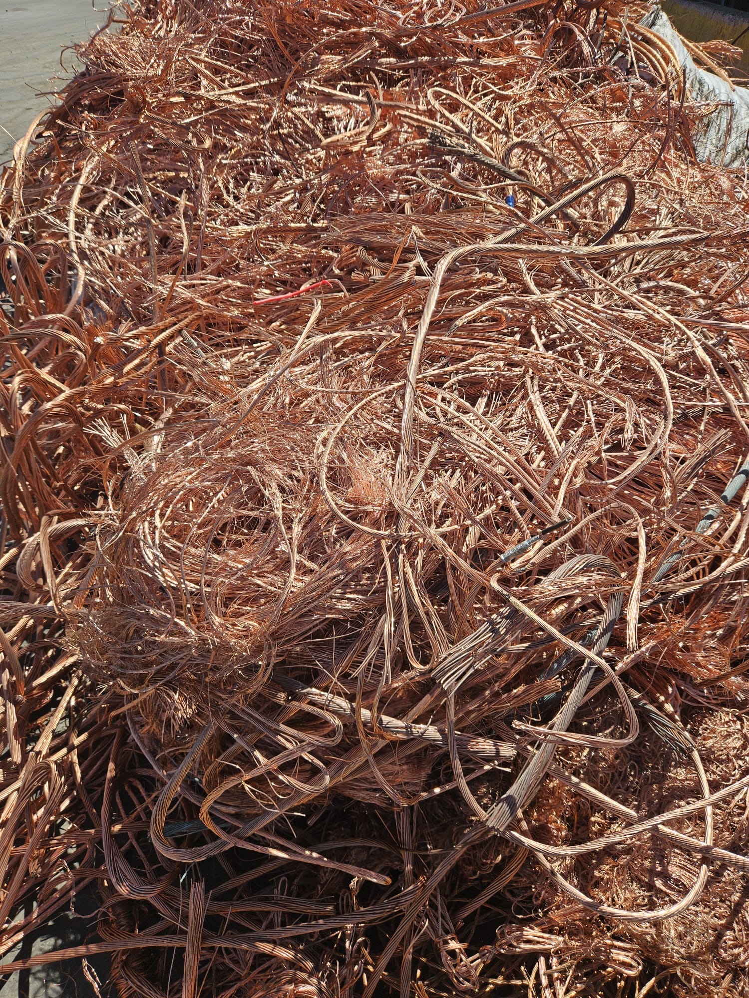 Copper Scrap Prices Melbourne - VIC Star Metals